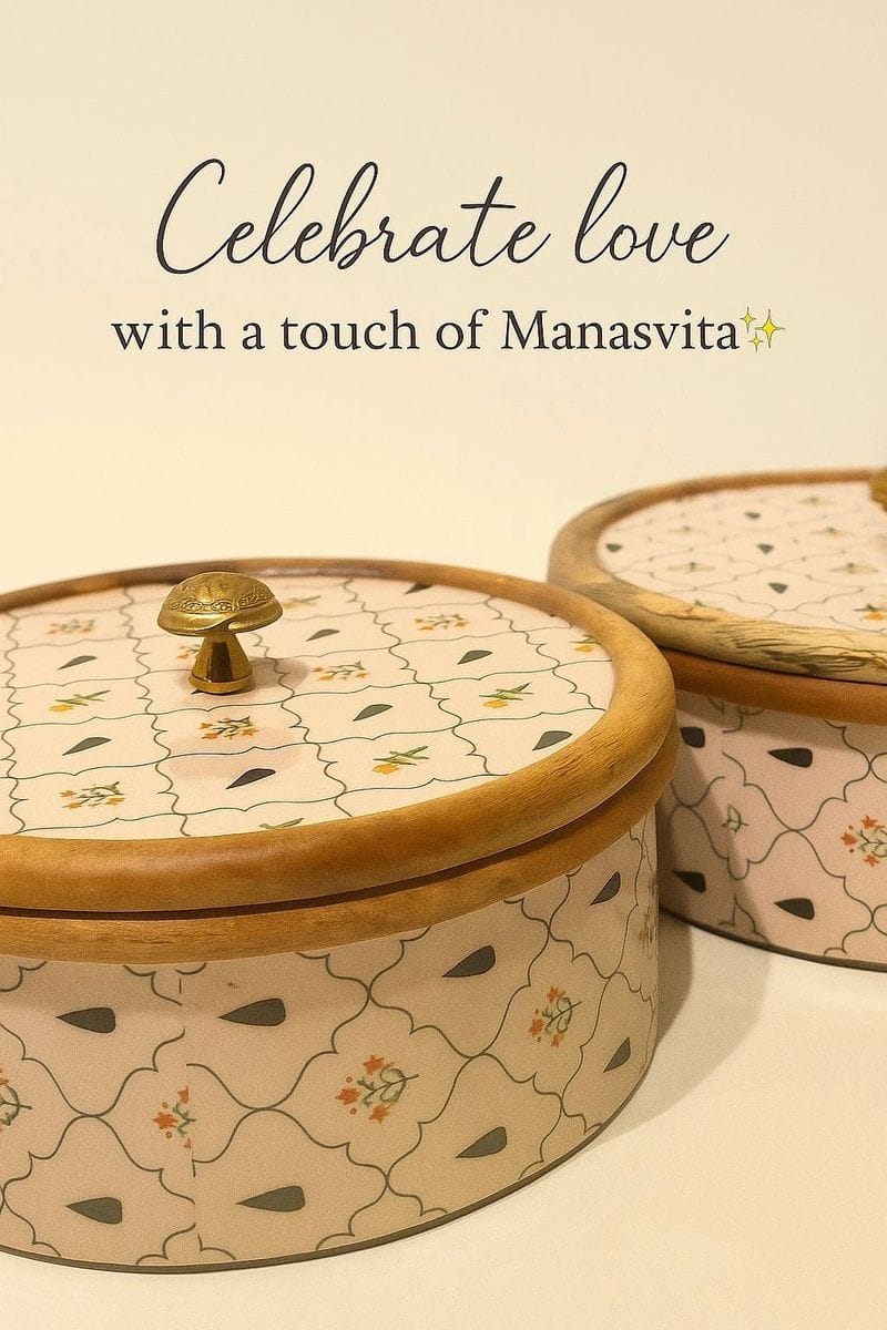 Decorative Storage Box