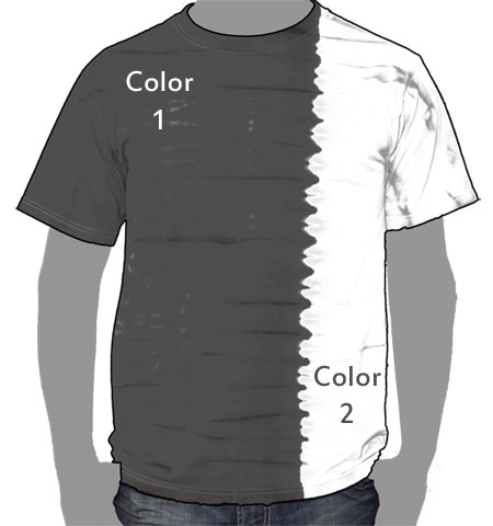 Custom Tie-dye