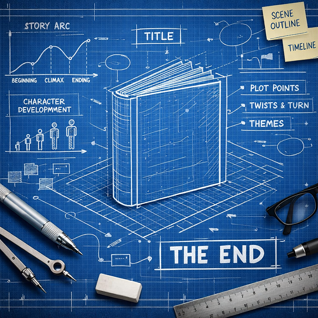 The Novel Blueprint Diagnostic