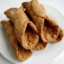 Cannoli Siciliani Vuoti 6 PZ