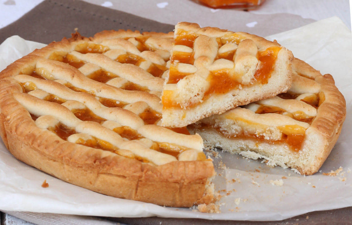 Crostata alla Marmellata