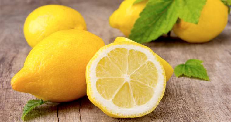 Limoni Freschi 1 kg