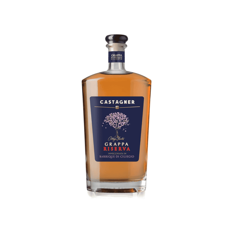 Grappa Riserva Castagner