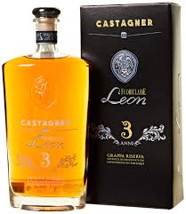 Castagner Leon 3 Anni