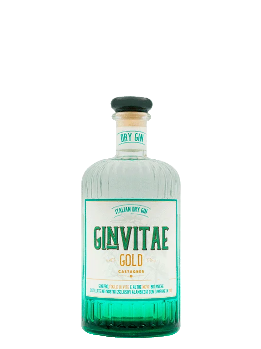 Gin Vitae Gold Castagner