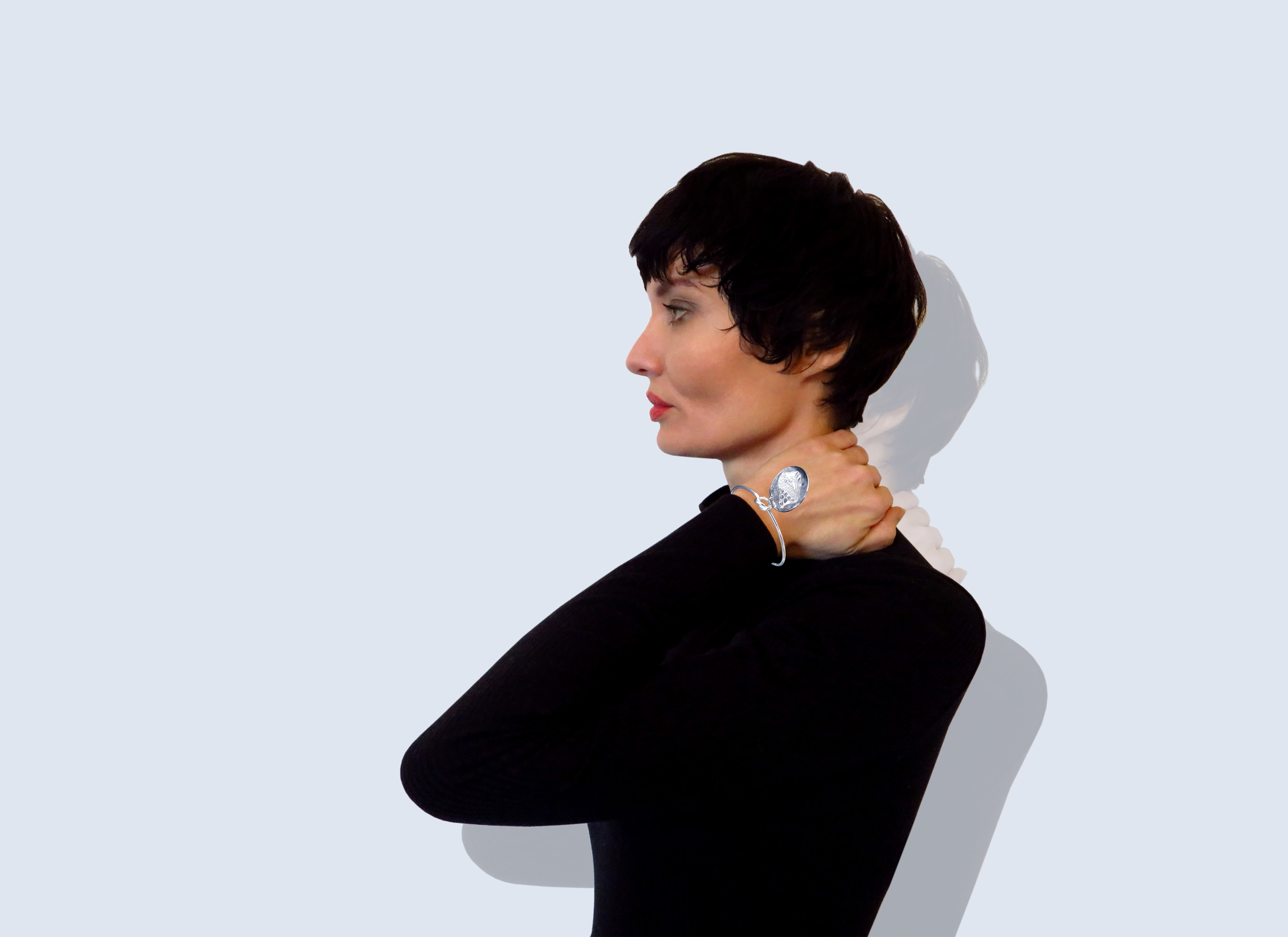 Engraved bracelet BE UNIQUE