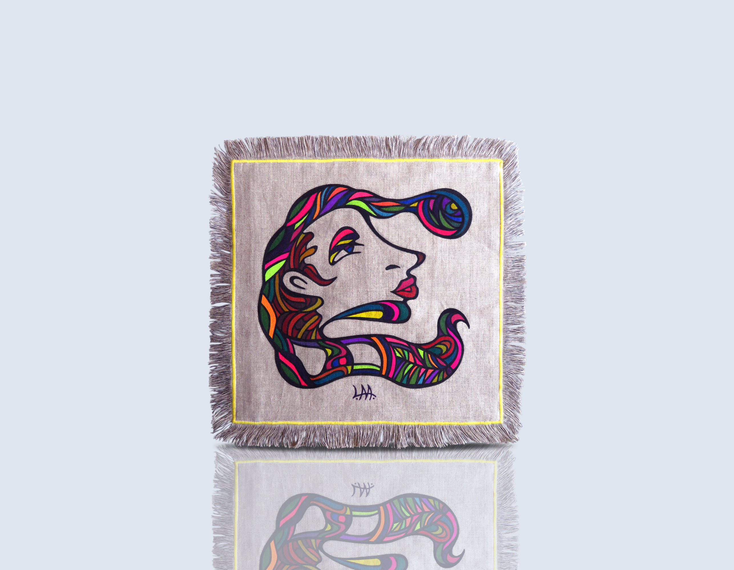 Pillow case DAYTIME GLOW