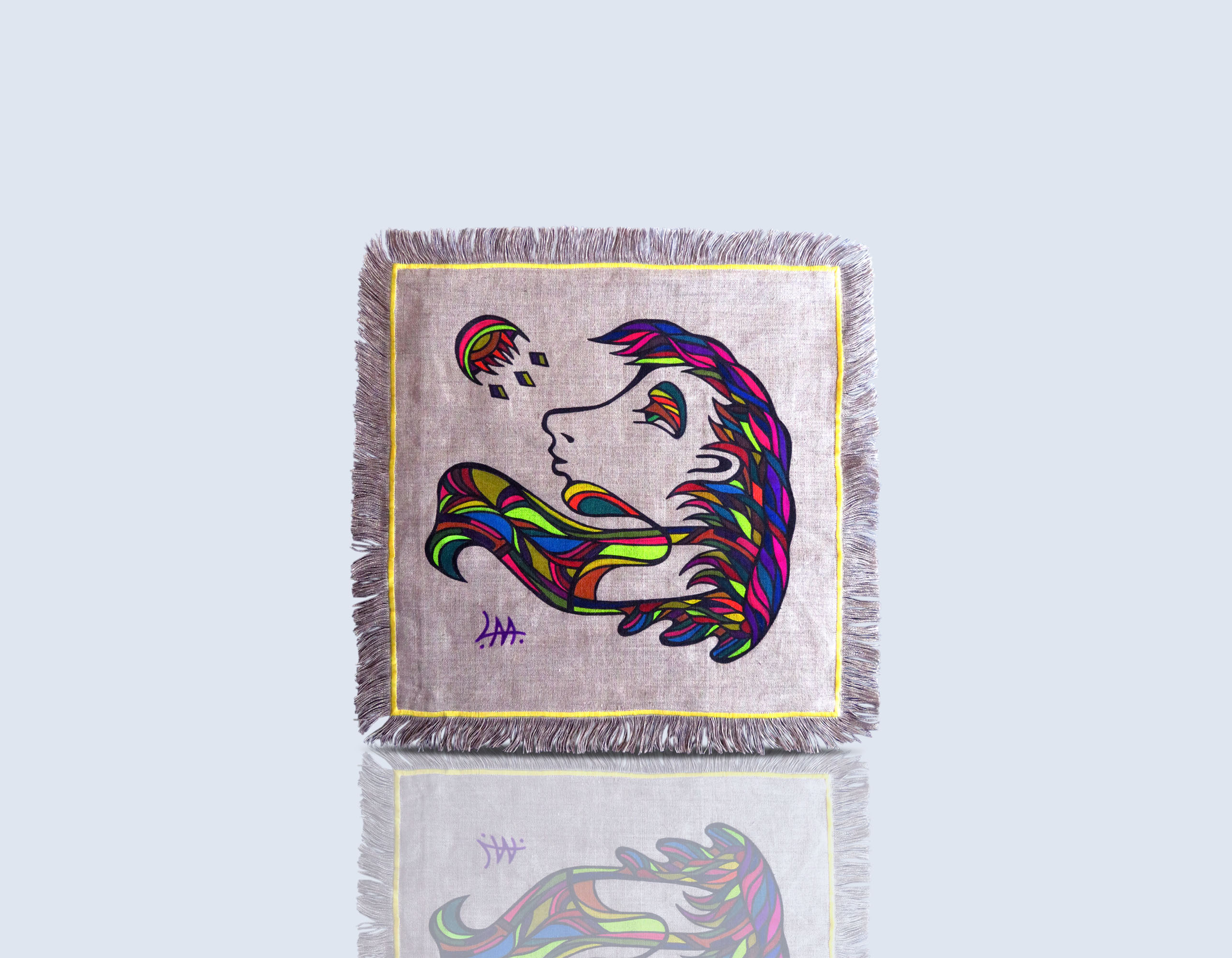 Pillow case DAYTIME GLOW