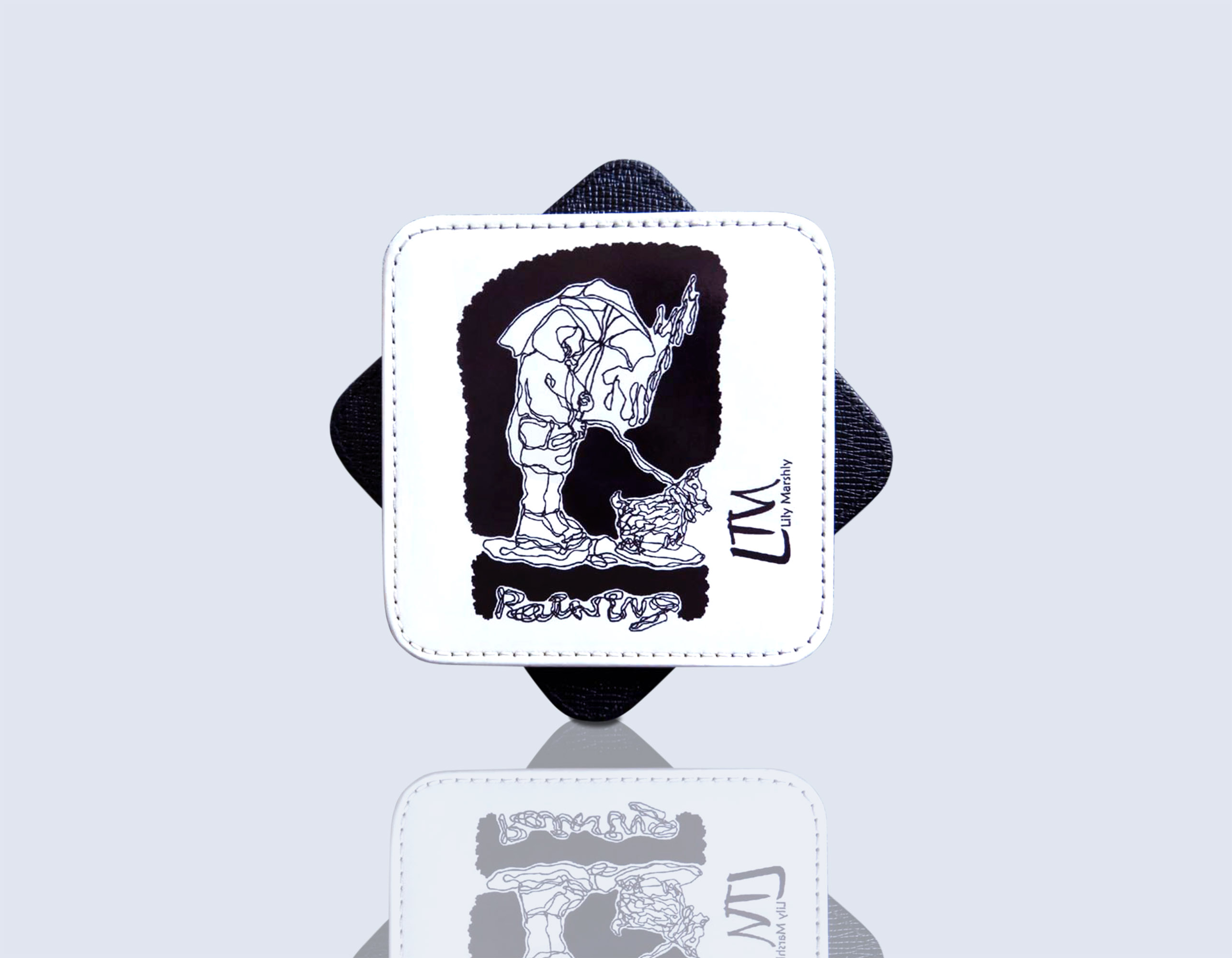 Coasters SEAHORSE, SAFARI and RAINING