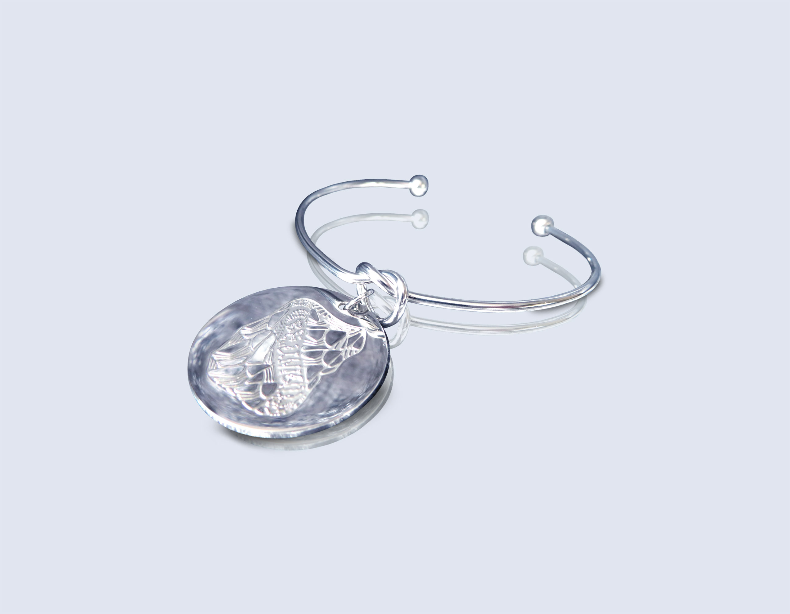 Engraved bracelet BE UNIQUE