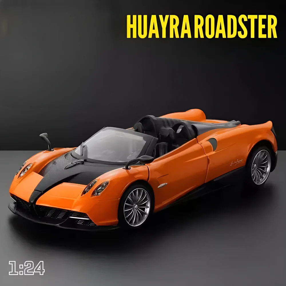 Huayra Roadster Die-Cast Model