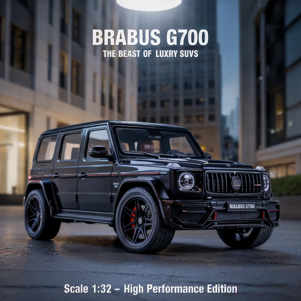 BRABUS G700 Scale Model
