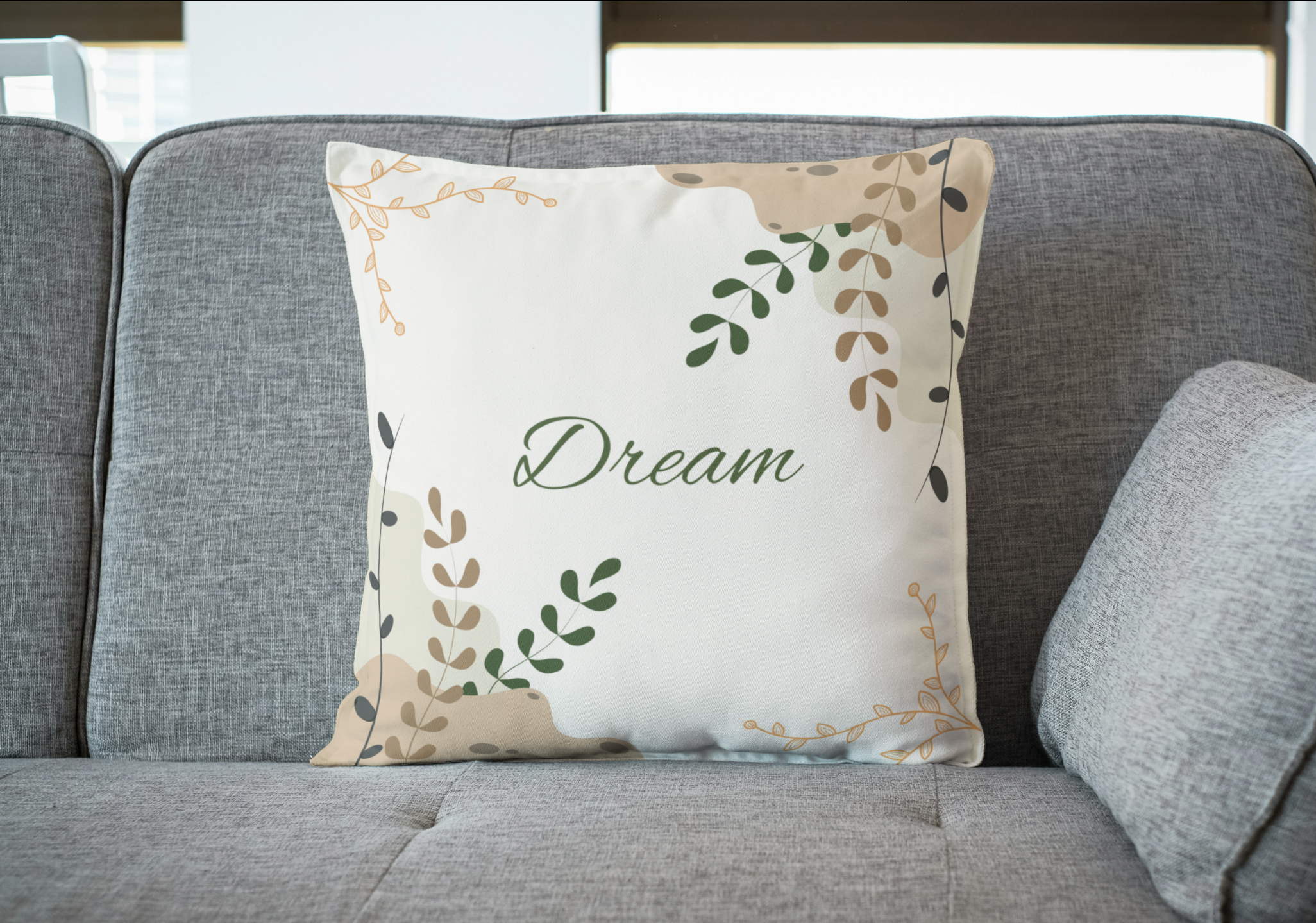 Coussin décoratif 'Dream'