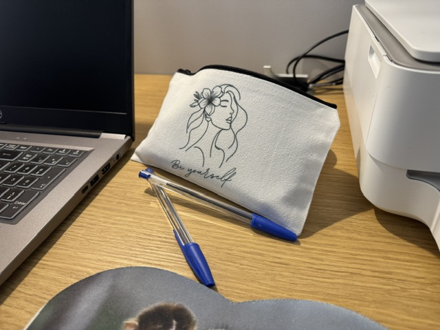 Trousse plate tissus