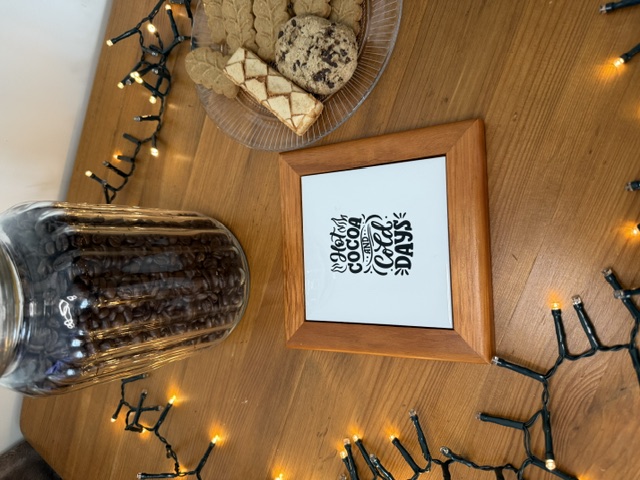 Dessous de Plats en bois