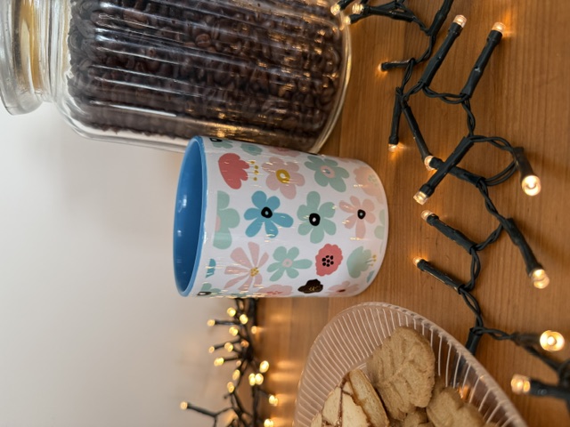 Mugs colorés en céramique