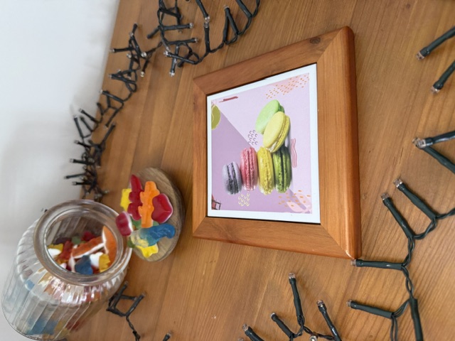 Dessous de Plats en bois