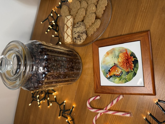 Dessous de Plats en bois