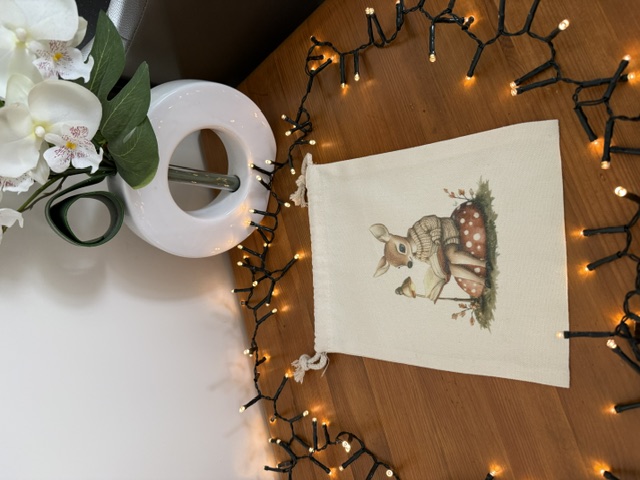 Sac Tote Bag en Toile