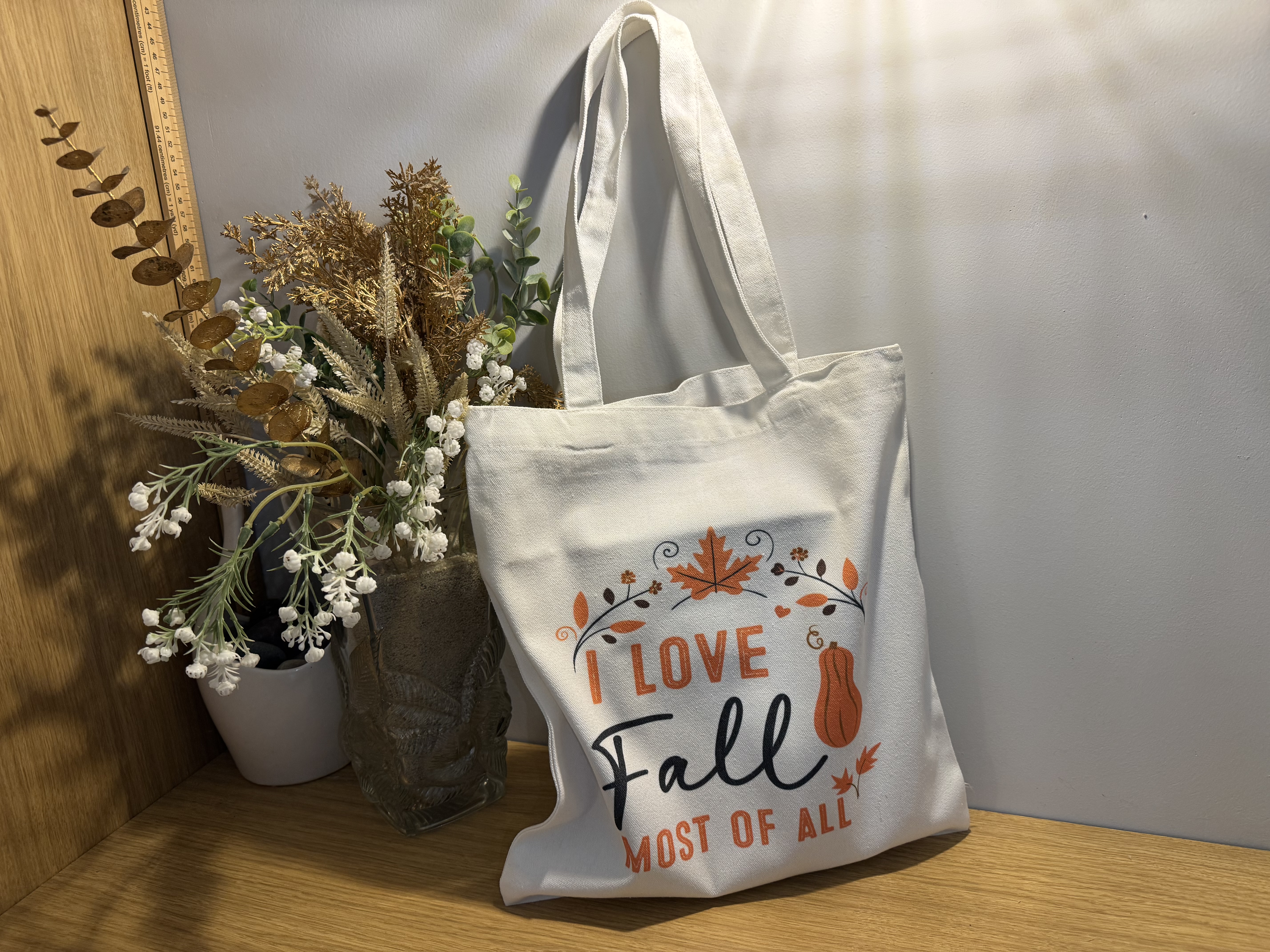 Sac Tote Bag en Toile