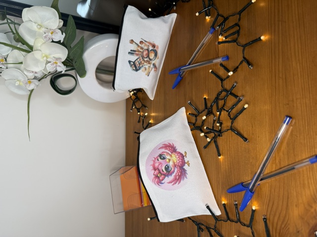 Trousse plate tissus