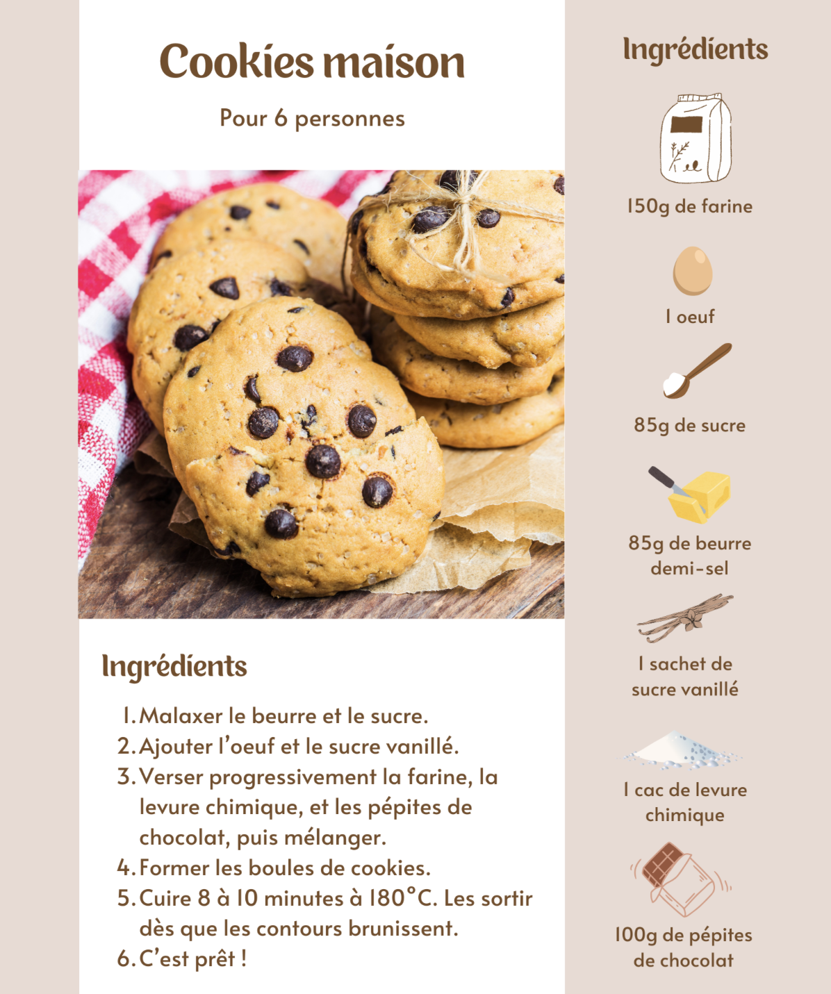 Dessous de Plat Personnalisable