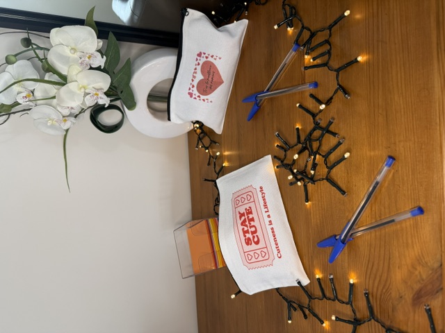 Trousse plate tissus