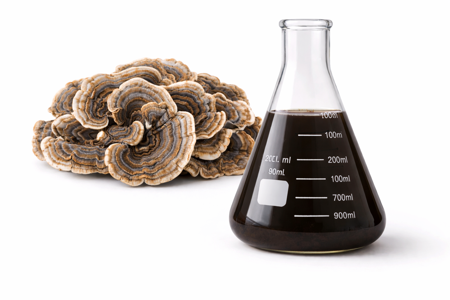 1 Lt. Extracto en Liquido de Cola de Pavo