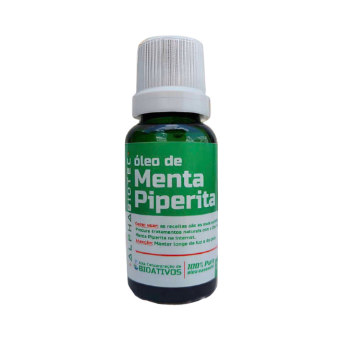 Óleo de Menta Piperita
