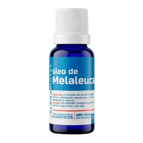 Óleo de Melaleuca