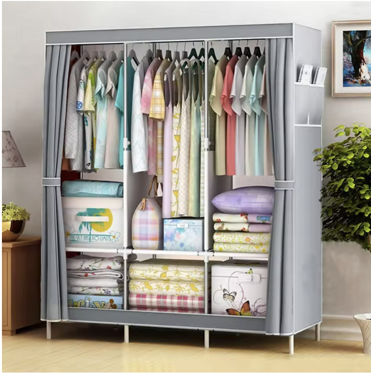 Portable Wardrobe Closet