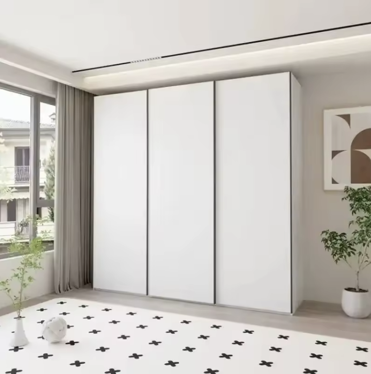Modern Sliding Door Wardrobe