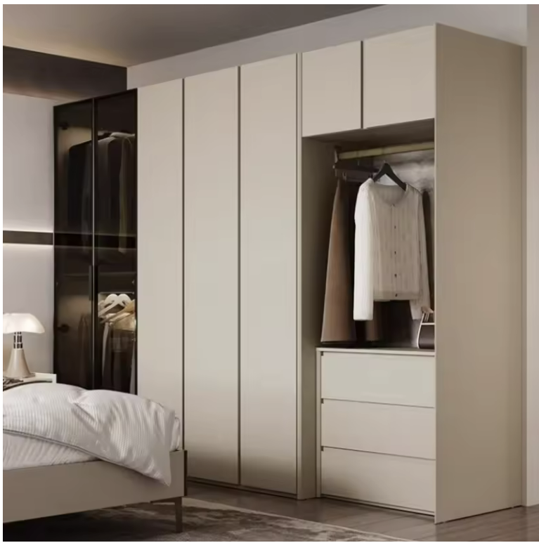 Modern Modular Wardrobe Closet