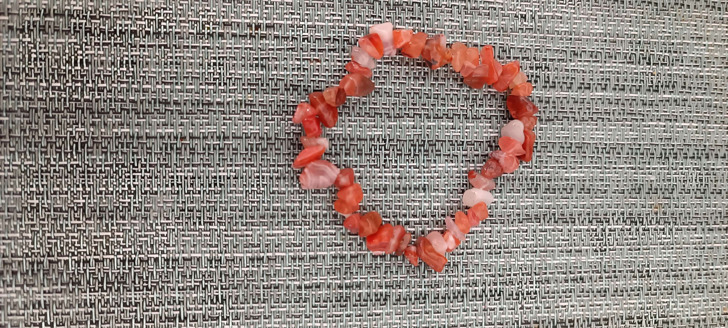 Bracelet en pierres naturelles