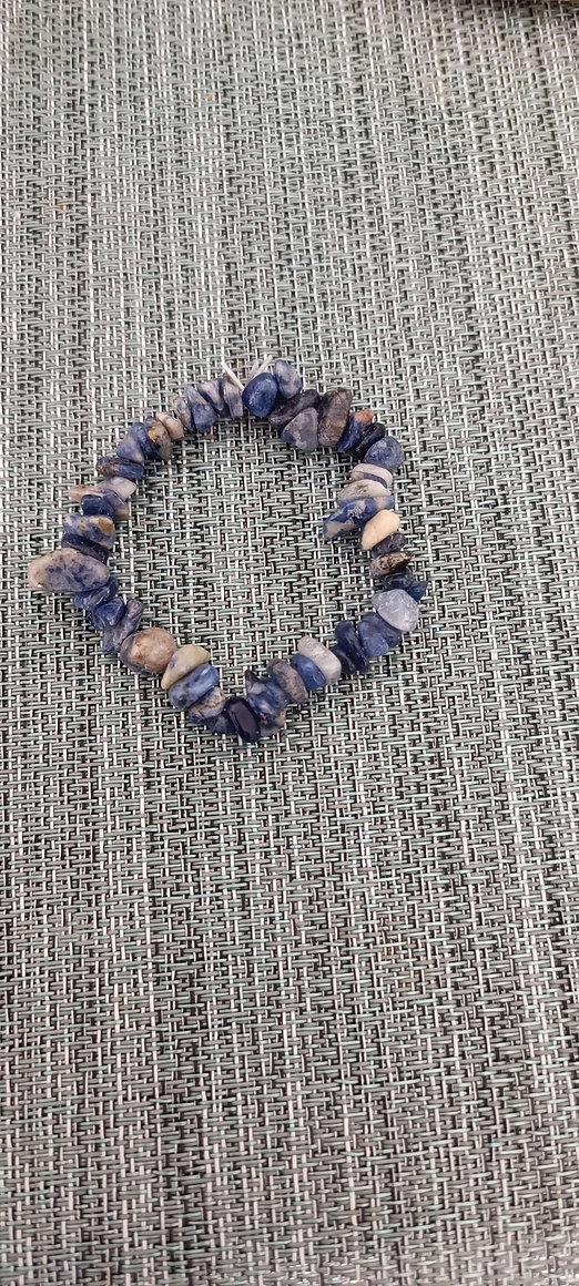 Bracelet pierres naturelles