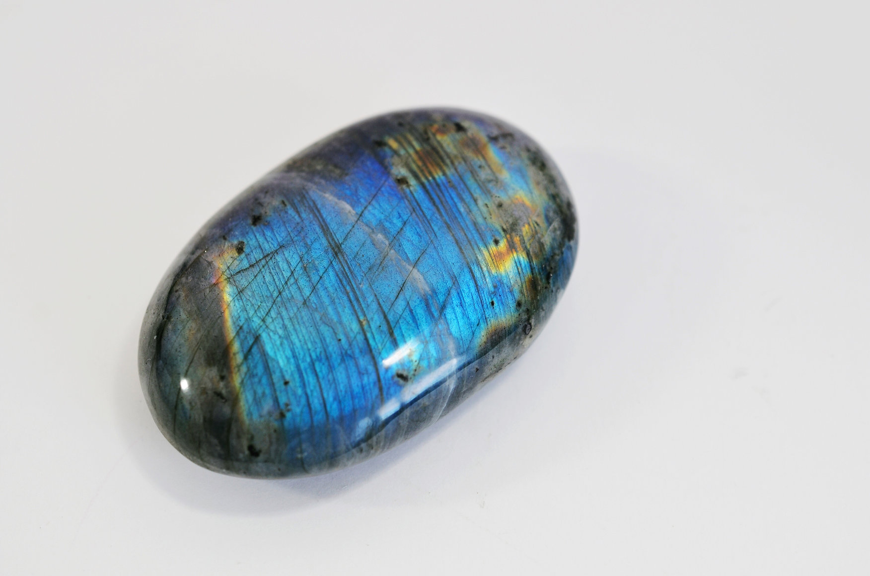 Pierre naturelle labradorite 