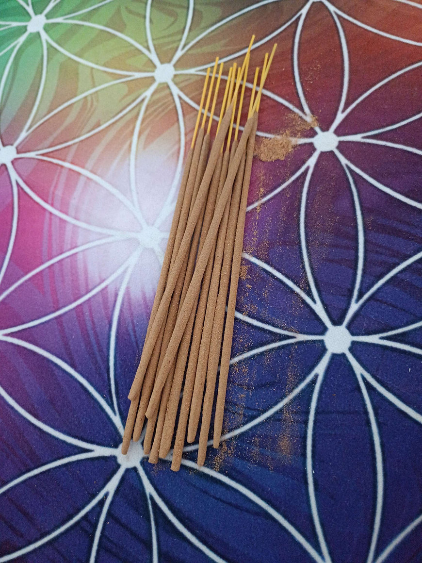 Encens sang du dragon le lot