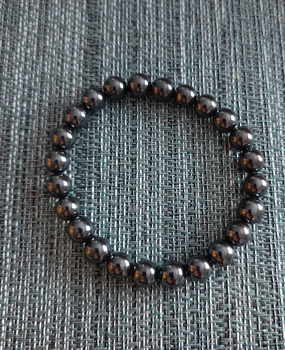 Bracelet hématite 