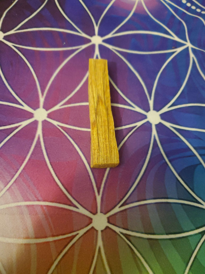 Encens palo santo 