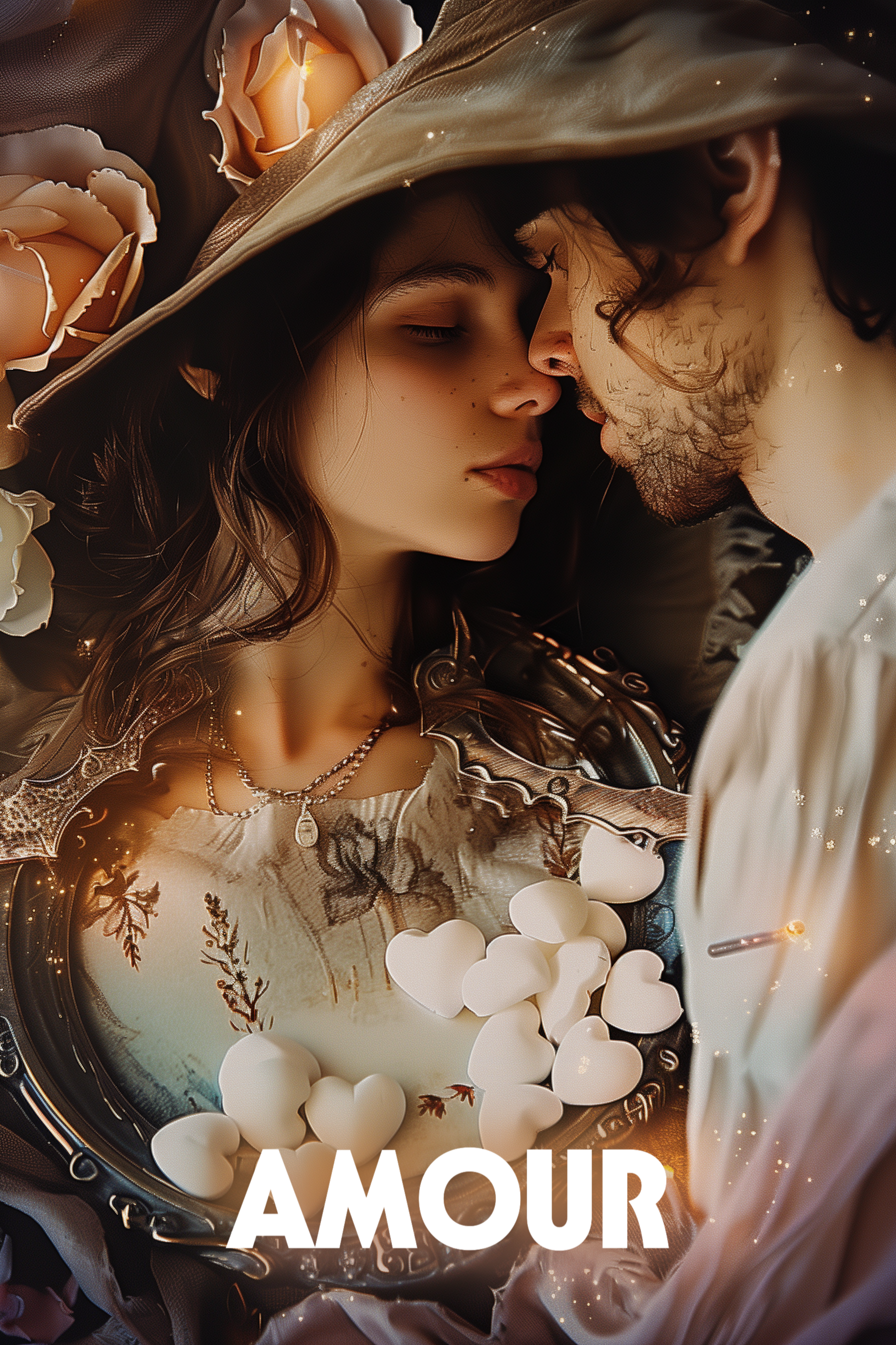 Mon oracle Divination by Anna