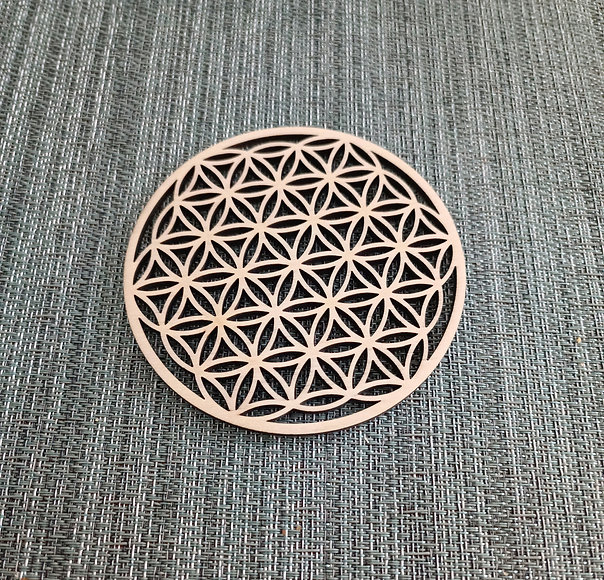 Plaque de rechargement 15 cm