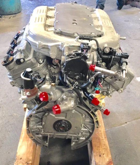 Motor Honda Odyssey 3.5L 2015