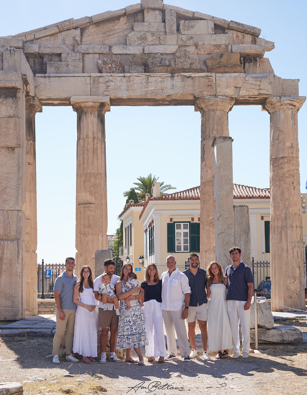 Family or Group Session