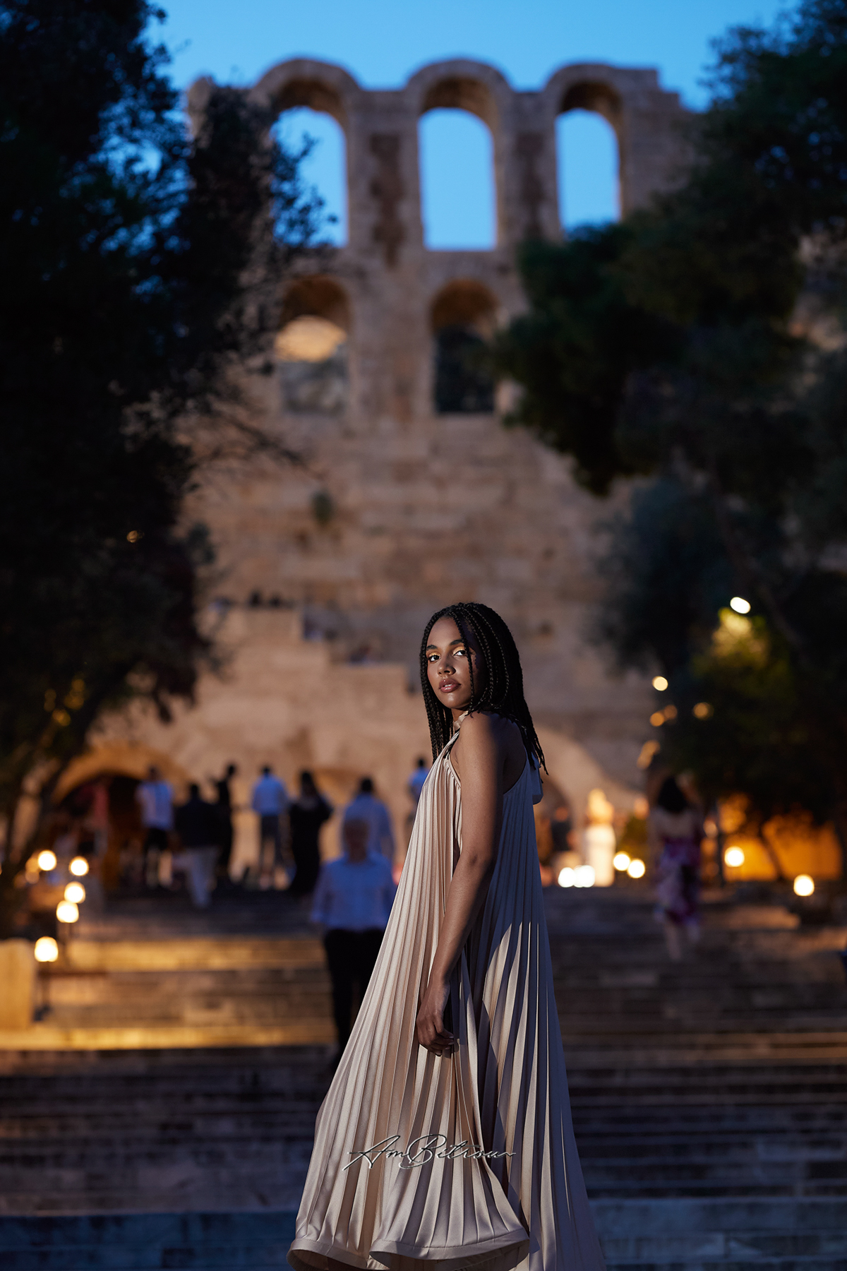 Athenian Muse Experience