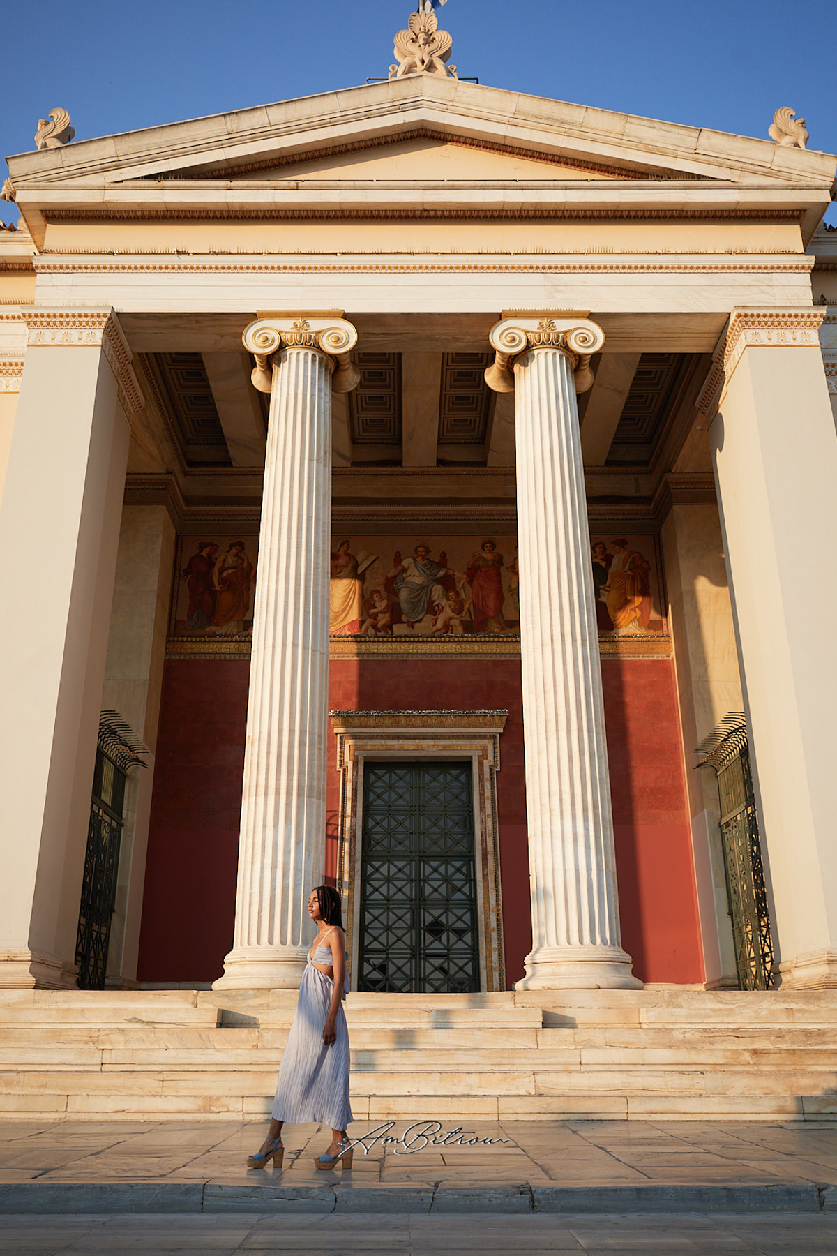 Athenian Muse Experience