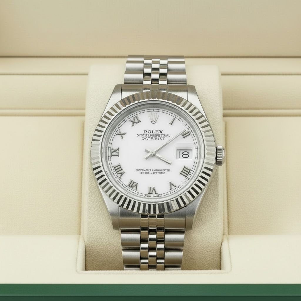 Reloj Rolex El Datejust