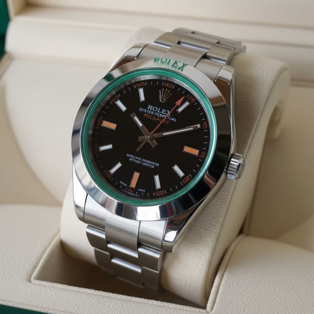 Reloj Rolex Milgauss