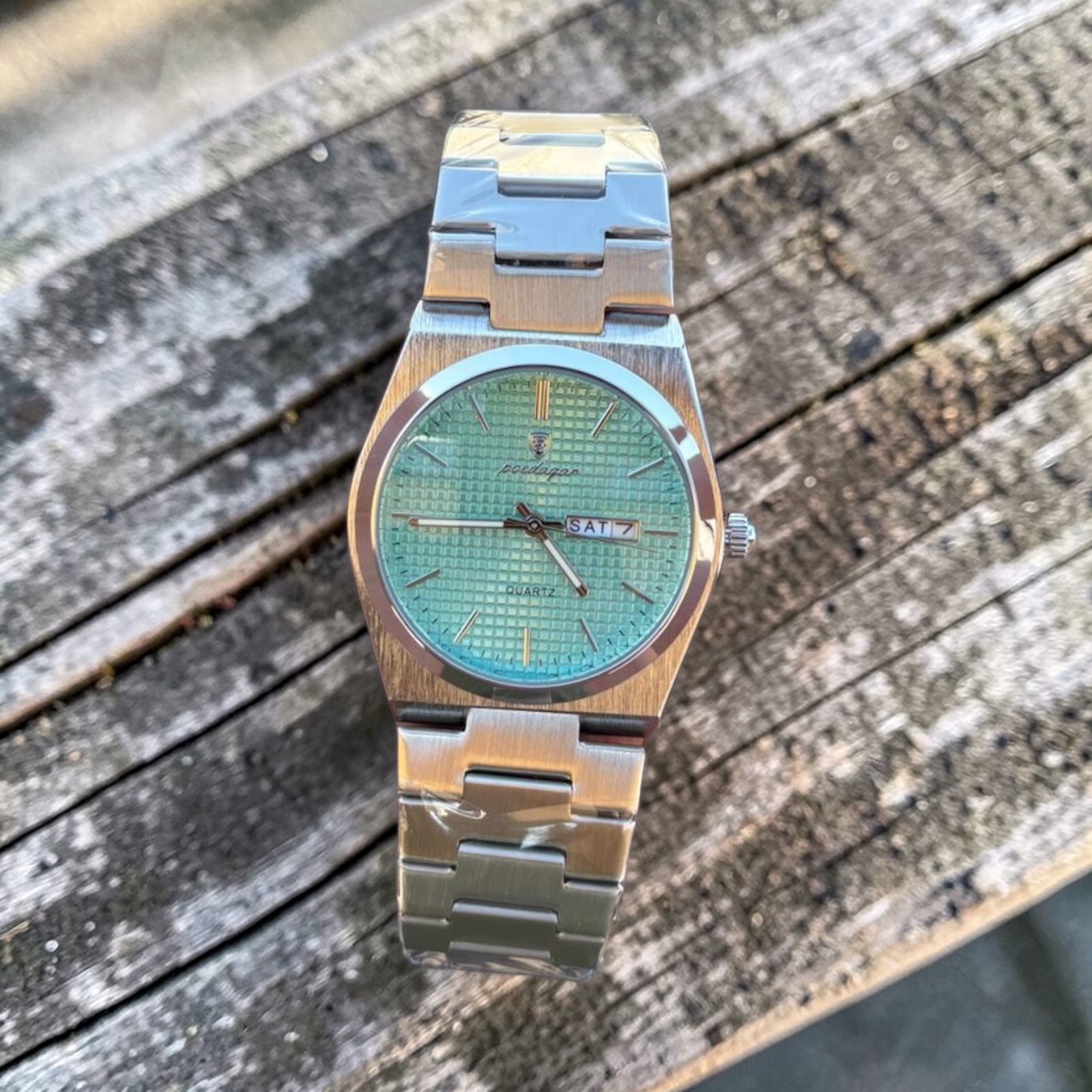 Reloj Poedagar SAT 7