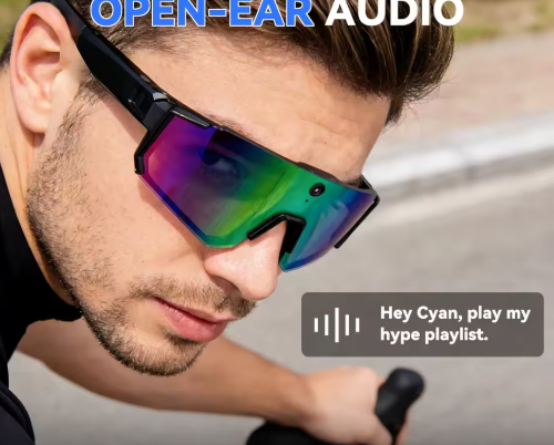 Ultra-Wide Action Camera