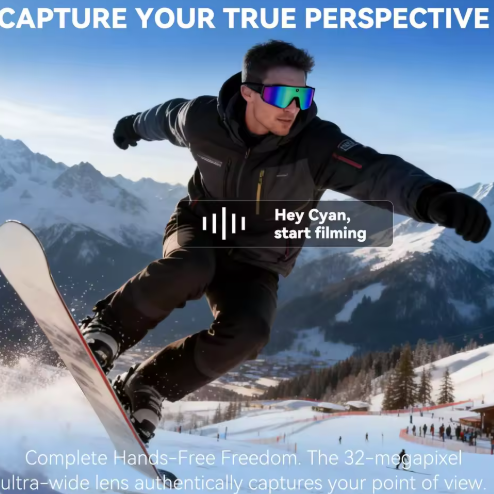 Ultra-Wide Action Camera